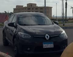 Renault Fluence 2016 رينو فلوانس فلوينس