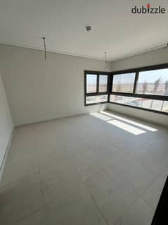 Clinic 110m Fully Finished For rent in New Giza October Ready to move 0