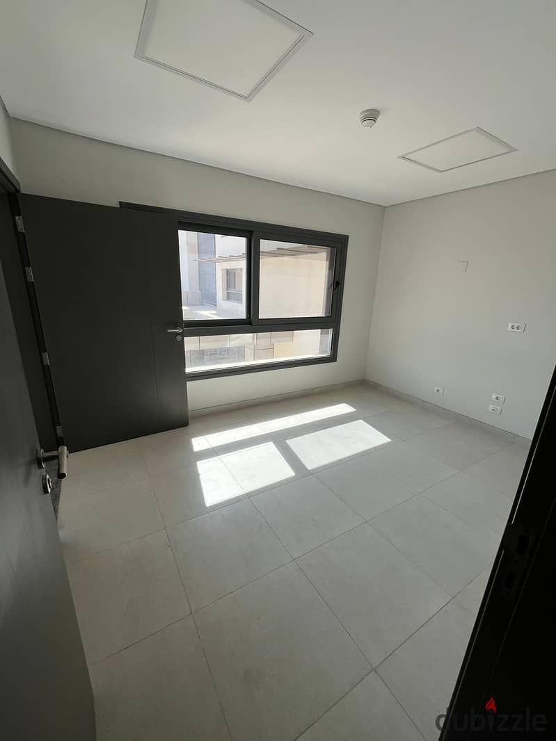 Clinic 110m Fully Finished For rent in New Giza October Ready to move 3