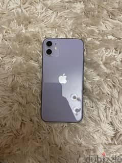 Iphone 11 128GB very good condition battery 83%