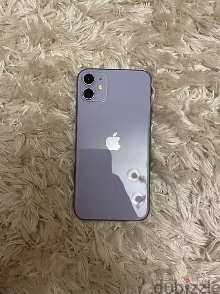 Iphone 11 128GB very good condition battery 83% 0