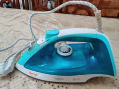 tefal steam iron