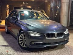 BMW 318 2016 0