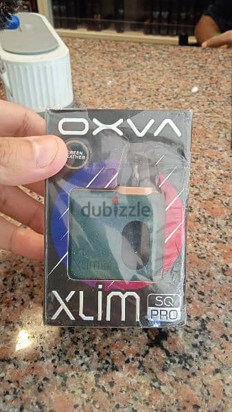 OXVA XLIM SQ PRO