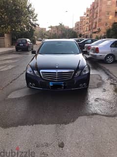 مرسيدس بنز اي 250 2011 /Mercedes-Benz E250 2011