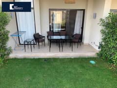 Buy Now Town House Under The Market Price Direct To The Lagoon For Sale Fully Furnished In Azha Sokhna