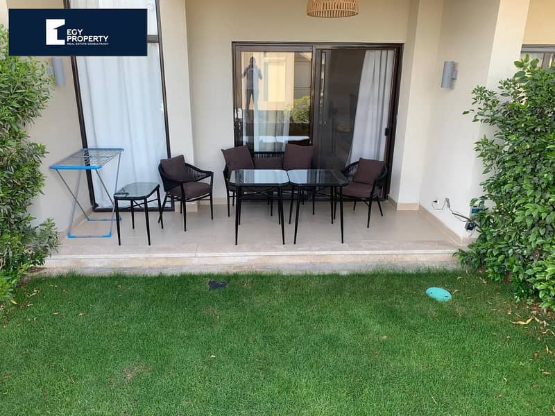 Buy Now Town House Under The Market Price Direct To The Lagoon For Sale Fully Furnished In Azha Sokhna 0