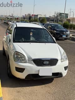 Kia Carens 2012