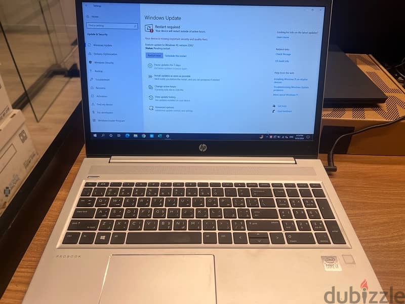 Hp laptop probook 450 G7 3