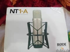 rode nt1-a 0