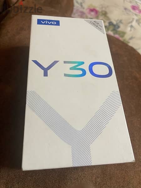 جهاز vivo  Y30 0