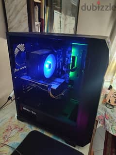 PC for gaming and graphics