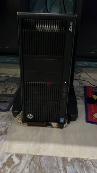 جهاز hp z840 1