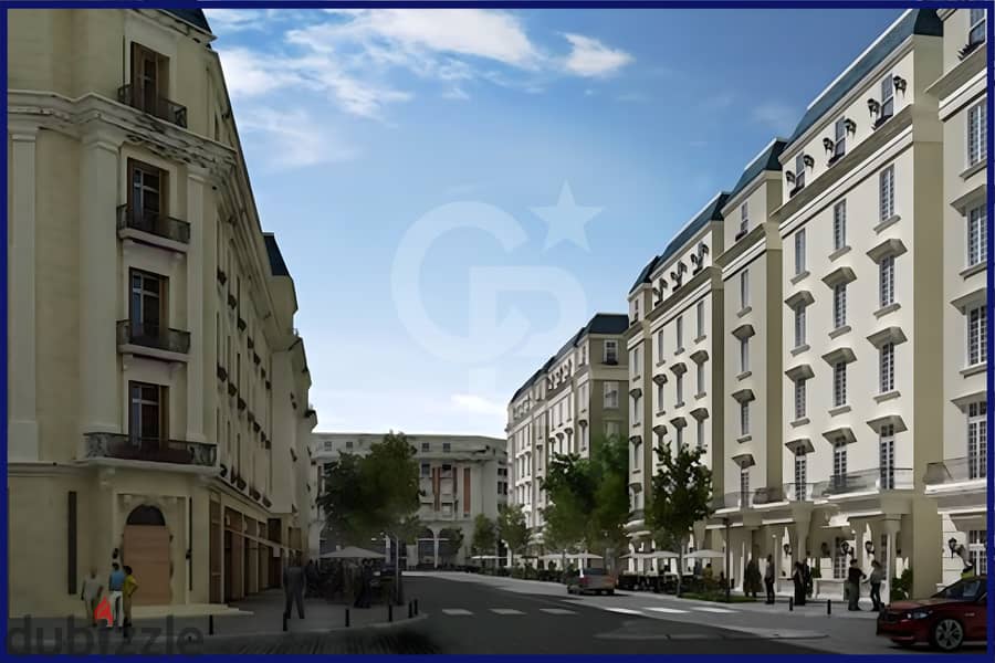 Apartment for sale 139m in El Alamein (Latin Quarter - Bahri) 2