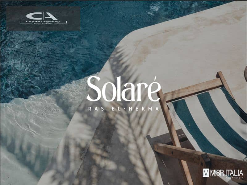 offer Cityscape | Chalet for sale in Solare Ras El Hekma, fully finished 10% down payment only 15