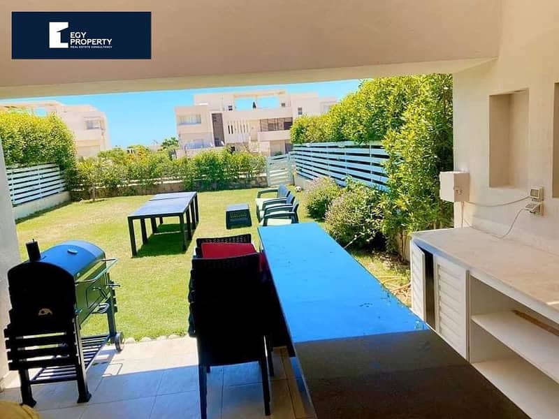 Own Your Town House With Luxury Furnisher in Hacienda Bay For Sale in North Coast Fully Furnished Buy Now !! 3