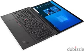 lenovo thinkpad e15  Core i7-1165G7 11th Gen Ram 32GB 1TB NVME