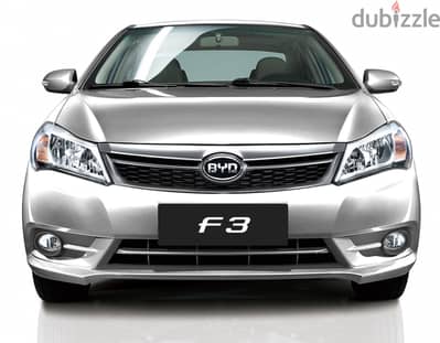 BYD F3 2025 موزع معتمد بأقل سعر و أفضل أنظمه التقسيط