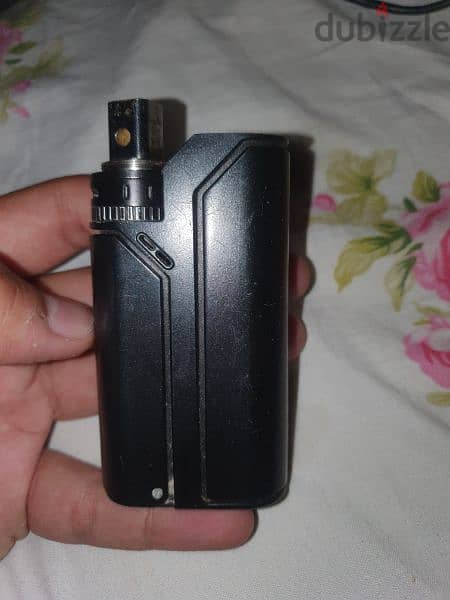 WISMEC REULEAUX RX75 Mod VAPE FOR SALE مود للبيع استيراد خارج مستعملة 2