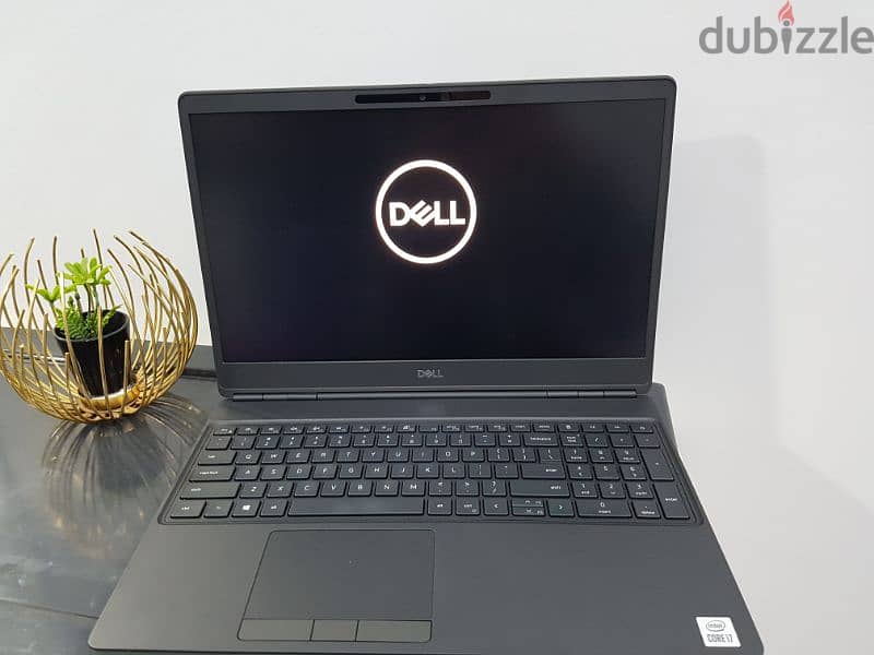 Dell  Precision 7550 1