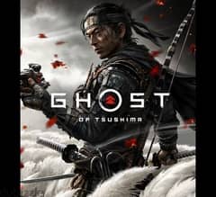 ghost of Tsushima primary account ps5 0