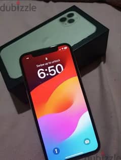 iPhone 11pro 256 0