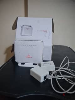 Vodafone router 0