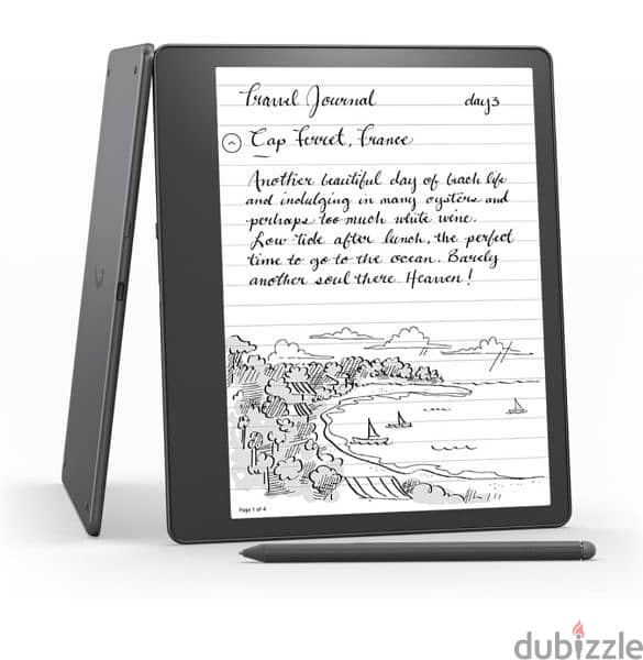 Amazon Kindle Scribe 64GB 10.2" Digital eReader with Touchscreen 1