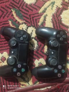 دراعين بلايستيشن ارونيجال برو بوردو زيرو استعمال منزلي ps4