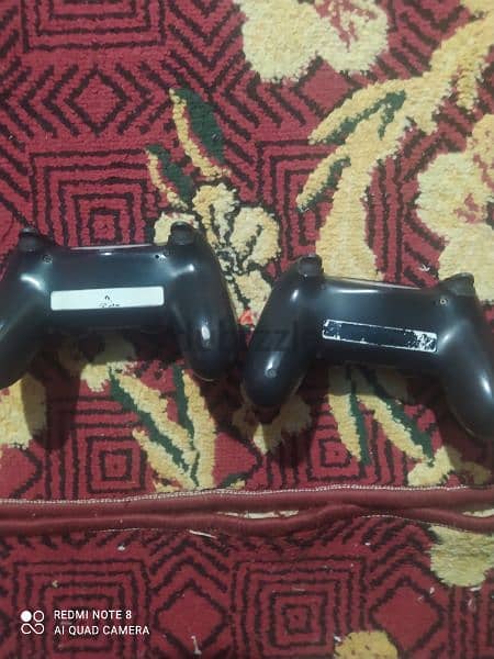 دراعين بلايستيشن ارونيجال برو بوردو زيرو استعمال منزلي ps4 1