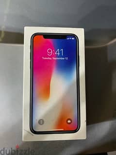 iphone x 0