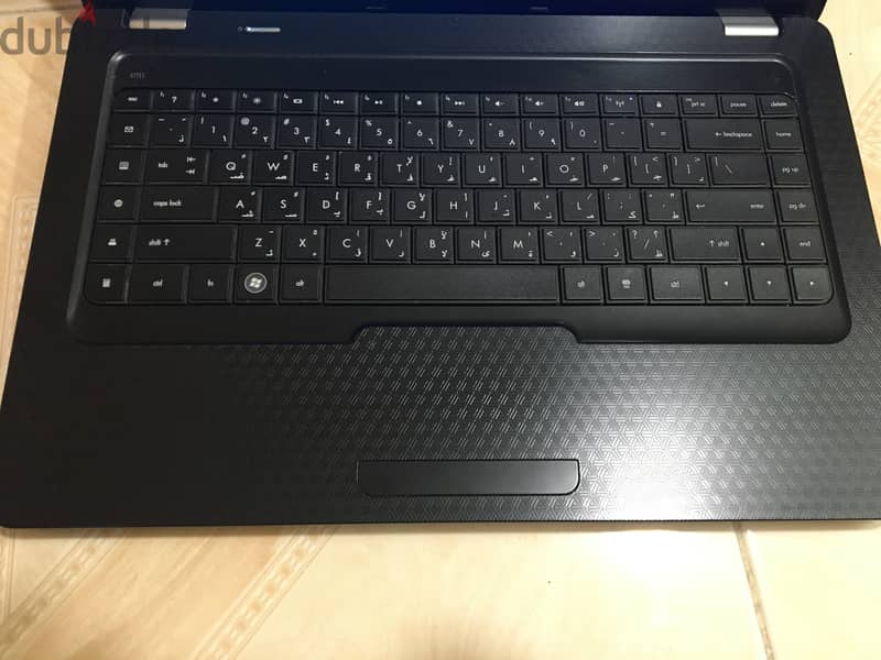 laptop HP G62 1