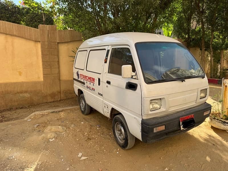 Suzuki Van 2015 1