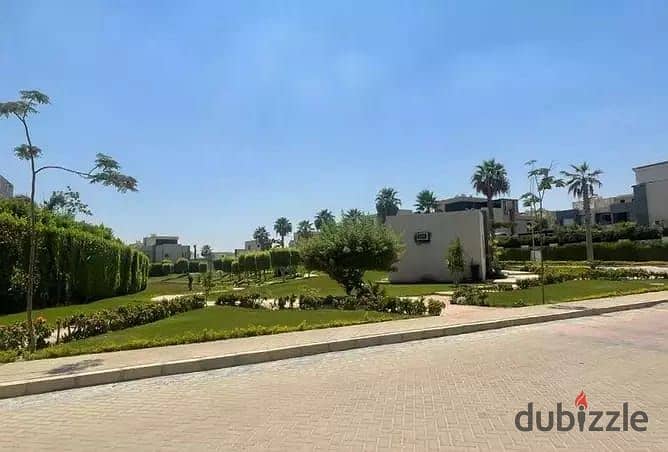 villa stand alone for sale in a prime location in New Zayed October 1