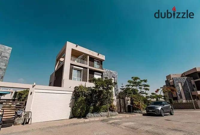 villa stand alone for sale in a prime location in New Zayed October 2