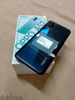 oppo a52 128/4+3 كسر زيرو مفهوش خربوش معا كل حجتة