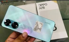 Oppo A78