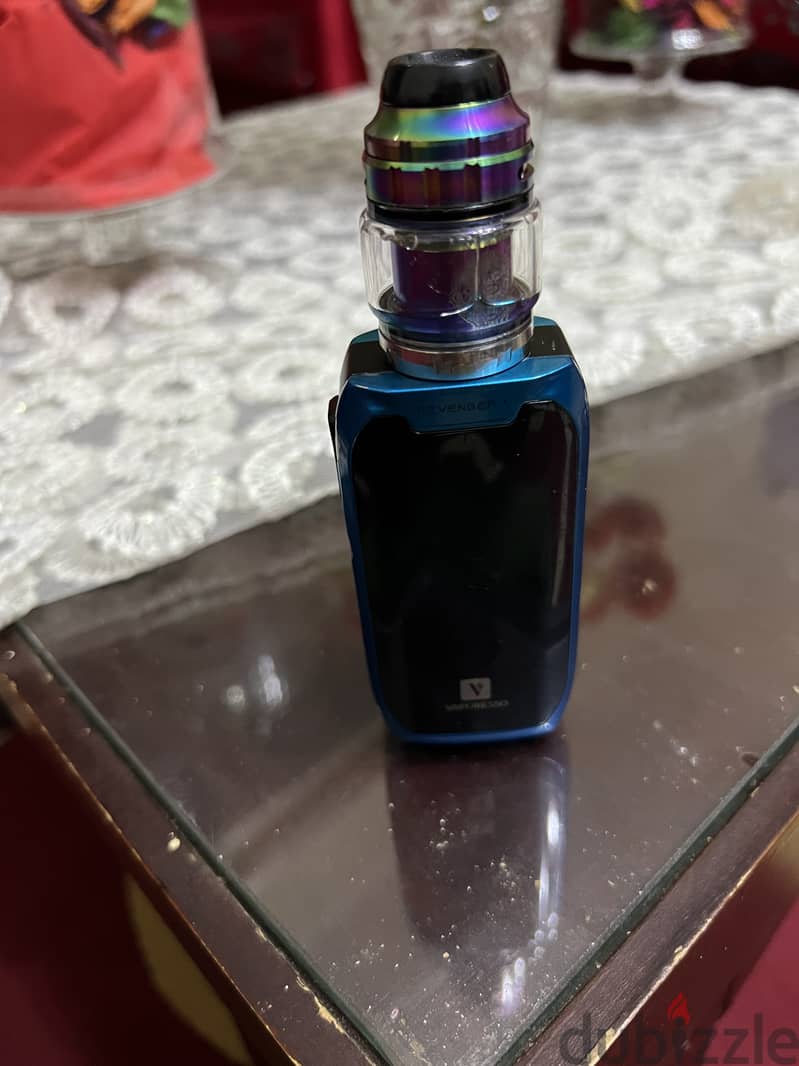 Vape revangerX 2