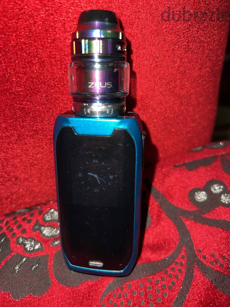 Vape revangerX 4