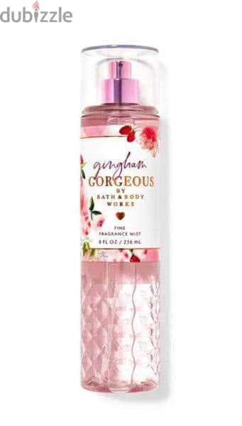 Bath and body works 
Body splash بادي سبلاش 2