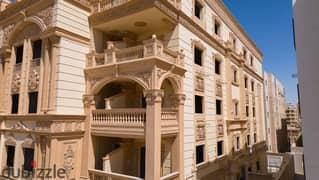 Apartment for sale in Al-Andalous2, minutes from Hyde Park Compound, Mivida,Sodic-Mountain view Fifth Settlement-New Cairo-direct from owner. 0