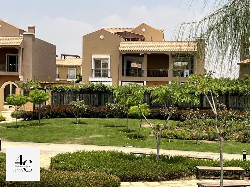 Villa Standalone 374m For Sale with Installments, prime view 6 Bedrooms In Hyde Park Fifth Settlement 7