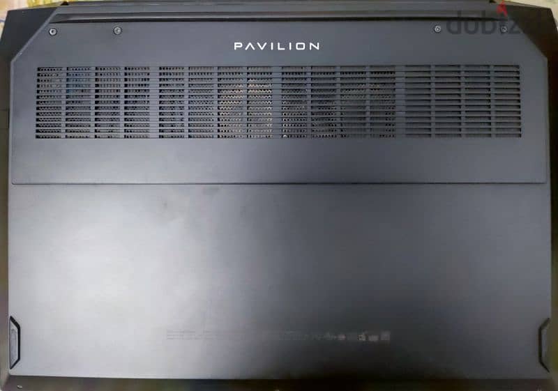 HP Pavilion gaming 15 1