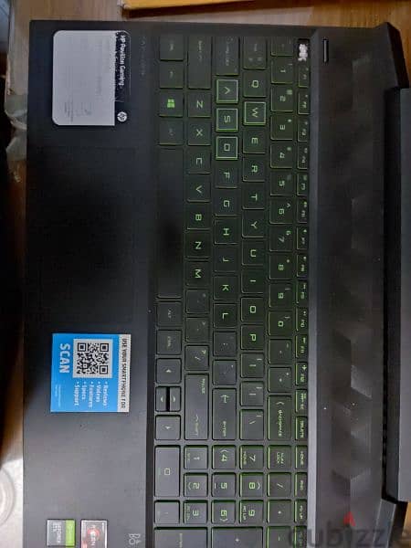 HP Pavilion gaming 15 3