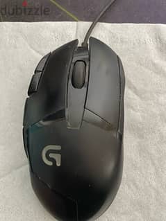 Logitech G402