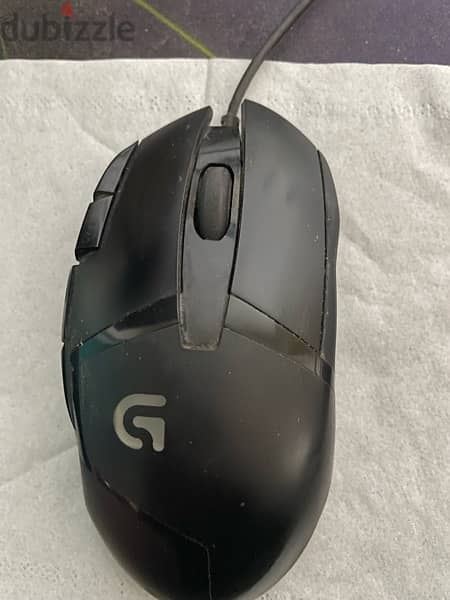 Logitech G402 0