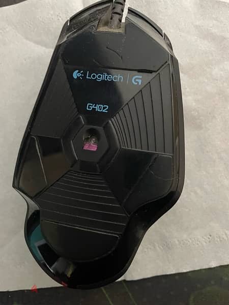 Logitech G402 1