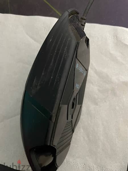 Logitech G402 2