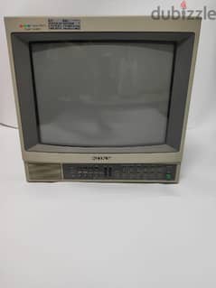 Sony PVM TV Trinitron Retro Gaming
Best Graphic & Condition 0