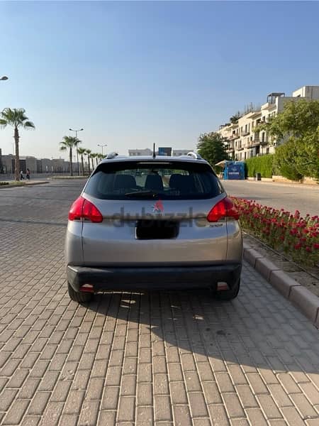 Peugeot 2008 2015 0